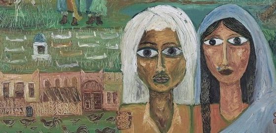 Redrawing the Boundaries: Art Movements and Collectives of the 20th Century Khaleej