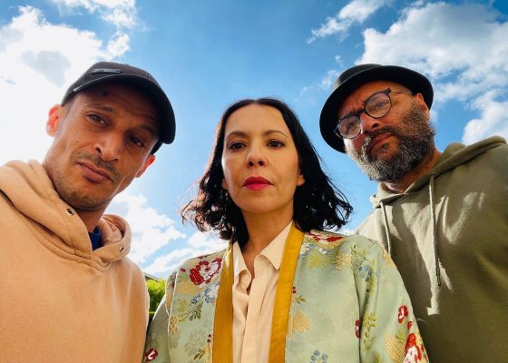 Hayy Sounds presents Karimouche