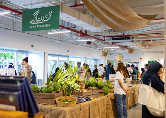 Azka Farmer’s Market returns with an extra day each month!