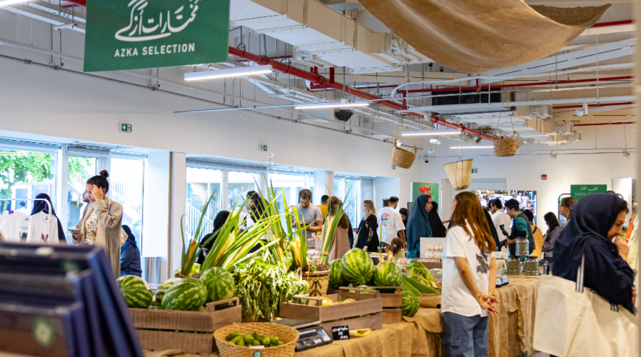 Azka Farmer’s Market returns with an extra day each month!