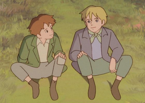 Spacetoon Nostalgia Nights at Hayy Cinema