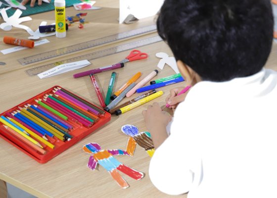 Hayy Explorers: Think Like an Artist