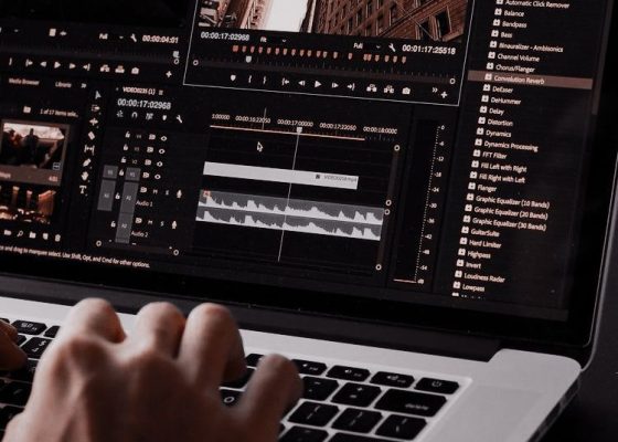 Making Sessions: Introduction to Video Editing With Zak Bedaida