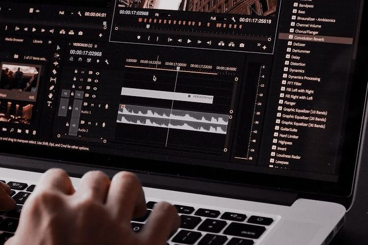 Making Sessions: Introduction to Video Editing With Zak Bedaida