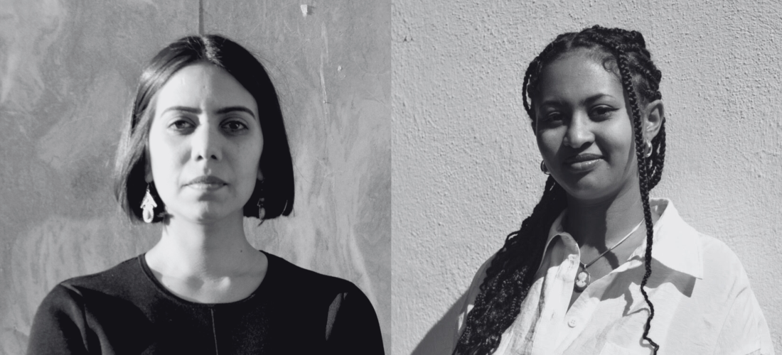 هدى طيوب ومريم هيلاوي تفوزان بجائزة النسخة الثانية من دعوة البحر الأحمر المفتوحة للتقييم الفني في حي جميل