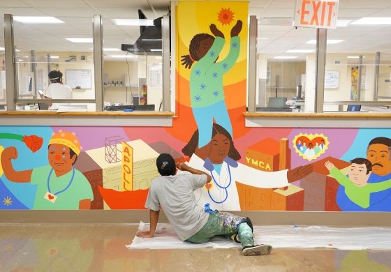 Coming soon: An Introduction to Arts & Health training at Hayy Jameel!