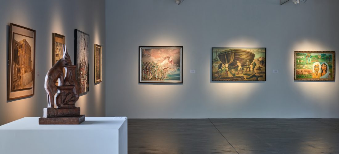 Redrawing the Boundaries: Youth Tour with Dr. Aisha Stoby