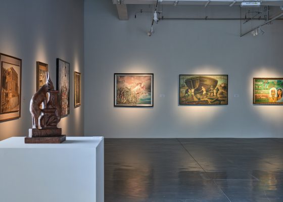 Redrawing the Boundaries: Youth Tour with Dr. Aisha Stoby