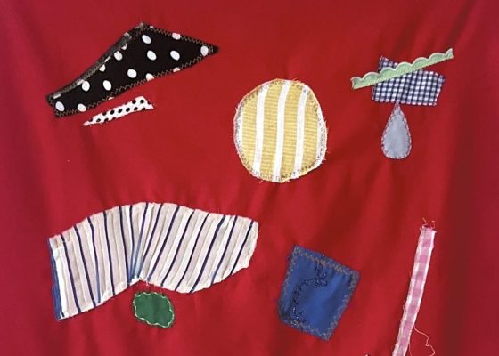 Hayy Explorers: Playful Abstractions with Shaima Saleh