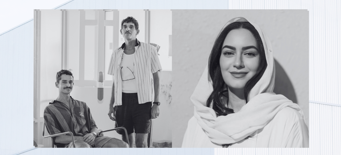 يحصل كل من استوديو “بريك لاب” والفنانة ألاء طرابزوني على تكليف واجهة حي جميل لعامي 2026 و2027