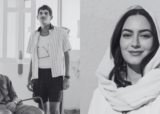 يحصل كل من استوديو “بريك لاب” والفنانة ألاء طرابزوني على تكليف واجهة حي جميل لعامي 2026 و2027