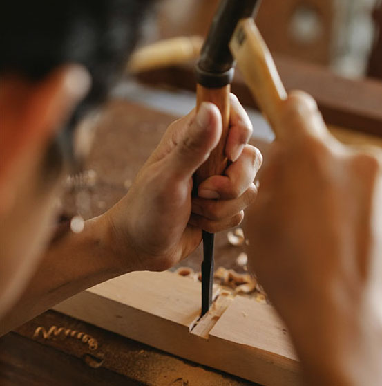 wood-working