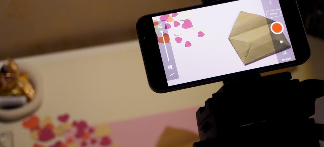 Making Sessions: Intro to Stop Motion with Noor Basalama