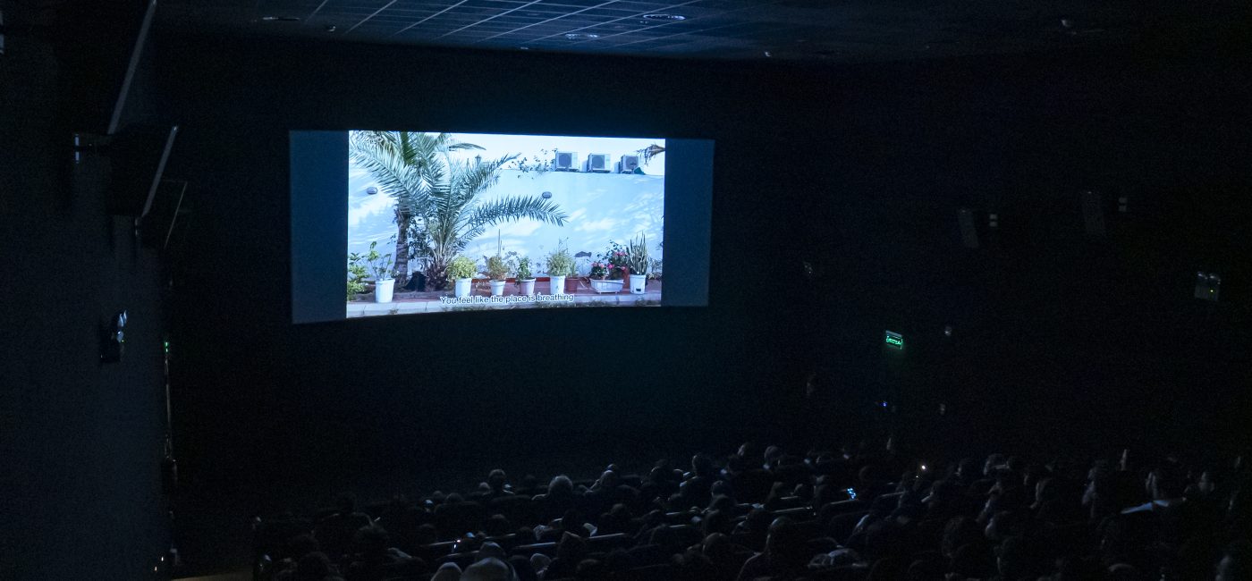 نوفمبر 2025 في سينما حي