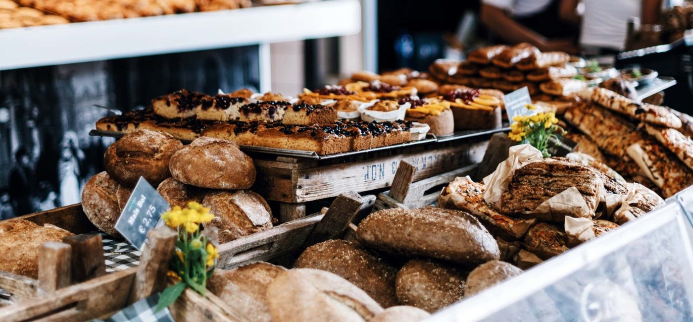 The Bakers Market, a Aysh Academy and Art Jameel Collaboration