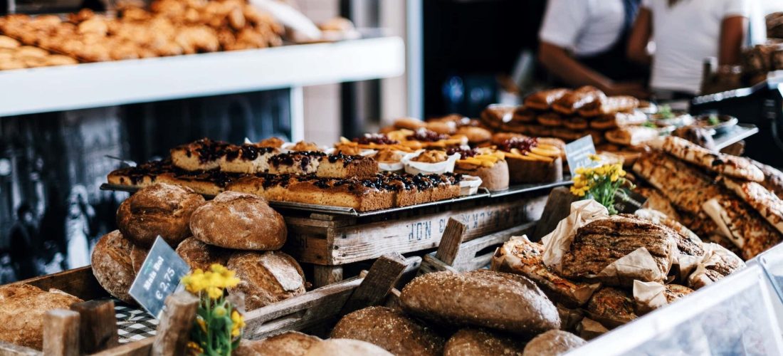 The Bakers Market, a Aysh Academy and Art Jameel Collaboration