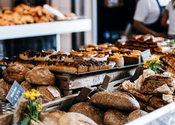 The Bakers Market, a Aysh Academy and Art Jameel Collaboration