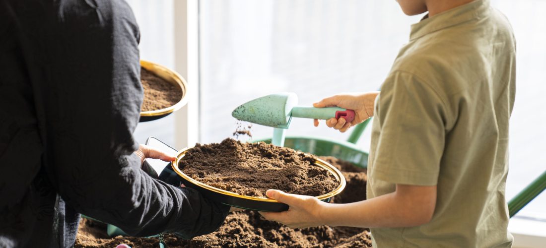 Thabat wa Nabat, Jeddah’s edible and sensory community garden