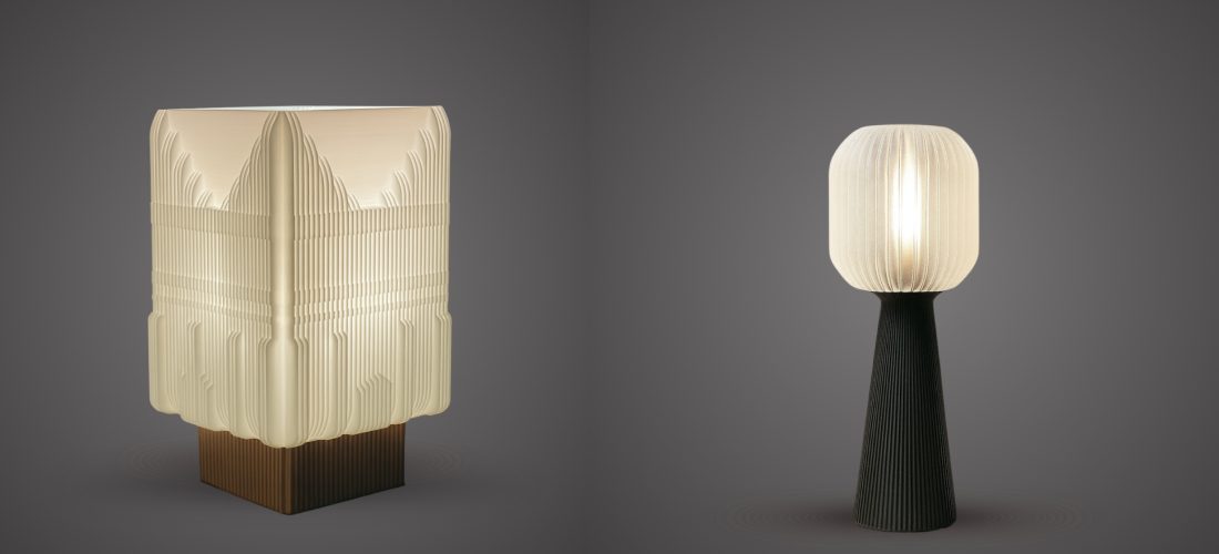 ورش الصنّاع : طباعة مصابيح ثلاثية الأبعاد مع شركة أبعاد المستقبل الصناعية