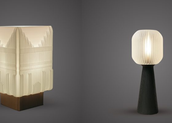 ورش الصنّاع : طباعة مصابيح ثلاثية الأبعاد مع شركة أبعاد المستقبل الصناعية