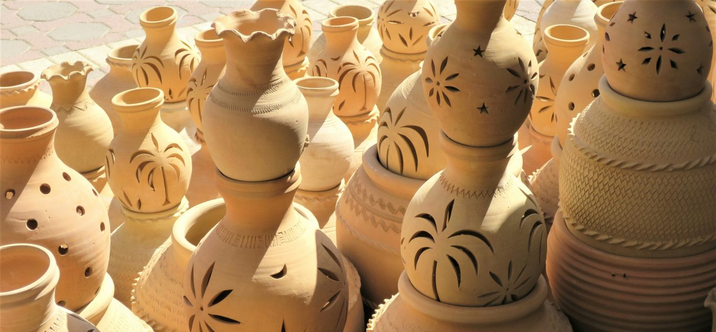 Hayy Explorers Workshops by Ayman Al-Mhawi & Pharah Alghalib of Kindah Artisanal Collective