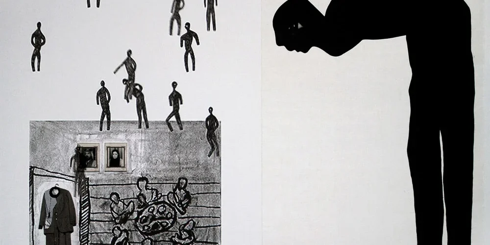 الستوب موشن للفن المعاصر مع صادق كويش الفراجي