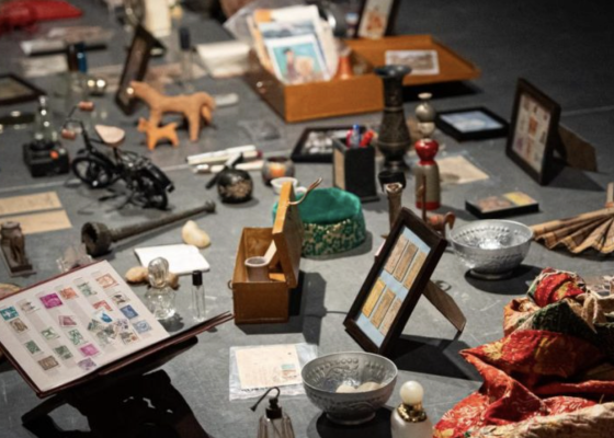 Little Art, Big Heart: Creative Expression Workshop