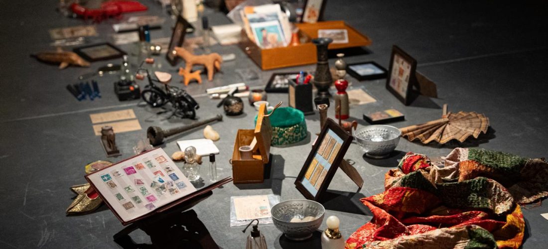 فن بسيط، مشاعر كبيرة: التعبير الإبداعي