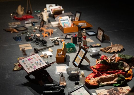 فن بسيط، مشاعر كبيرة: التعبير الإبداعي