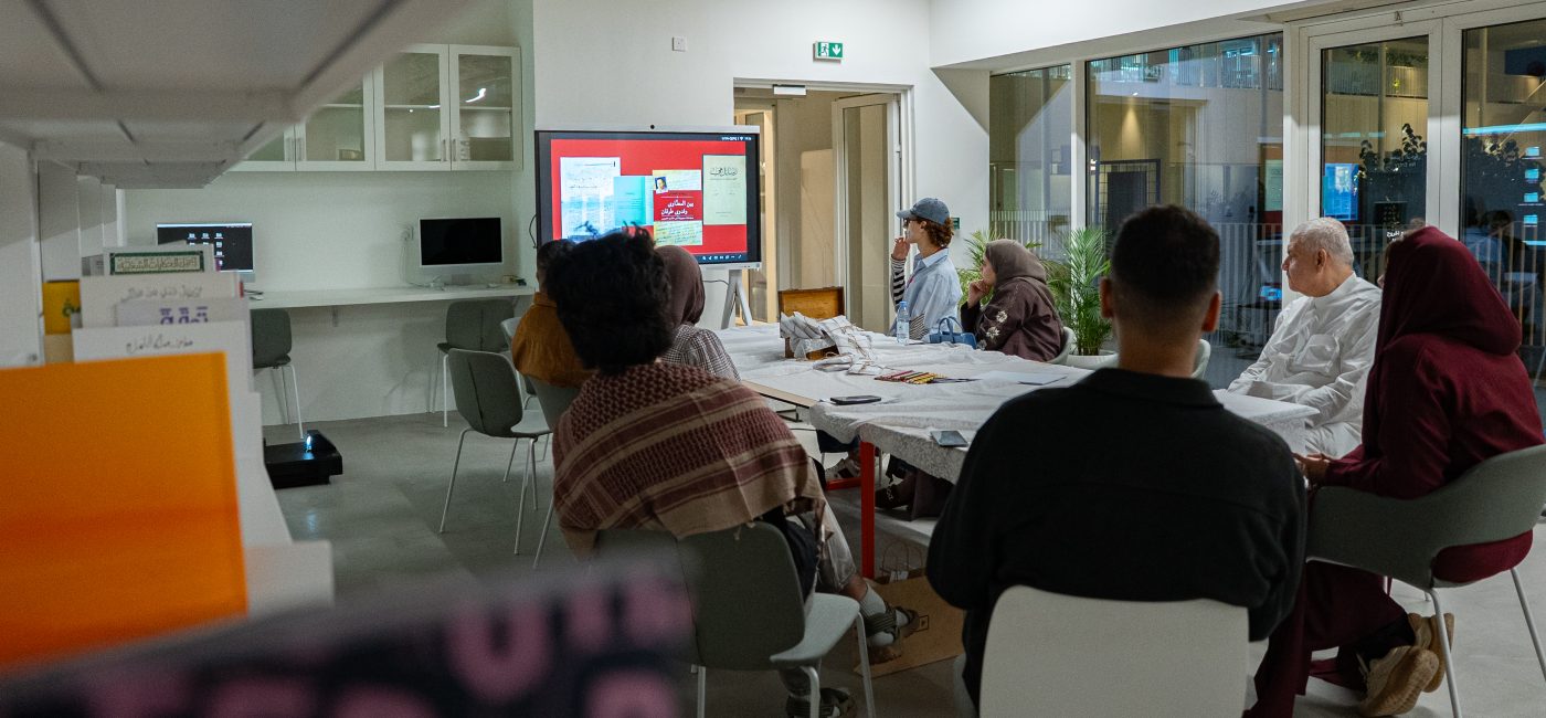 برامج مجتمعية خلال شهر رمضان مع مكتبة جميل