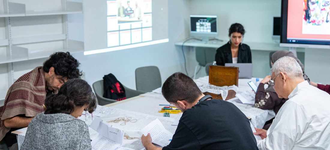 Community Programmes this Ramadan with the Jameel Library