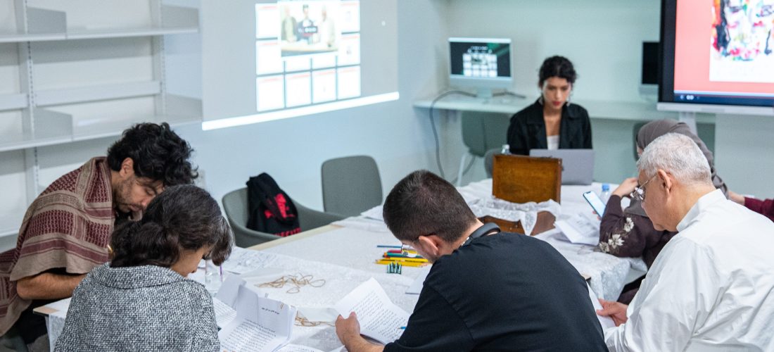 برامج مجتمعية خلال شهر رمضان مع مكتبة جميل