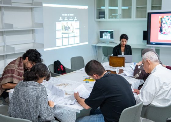 برامج مجتمعية خلال شهر رمضان مع مكتبة جميل