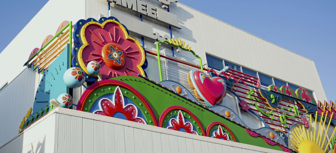 Artists Talk | A Conversation with Previous Hayy Jameel Façade Commission Winners