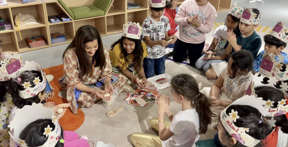 ليالي رمضان في مستكشفي حي