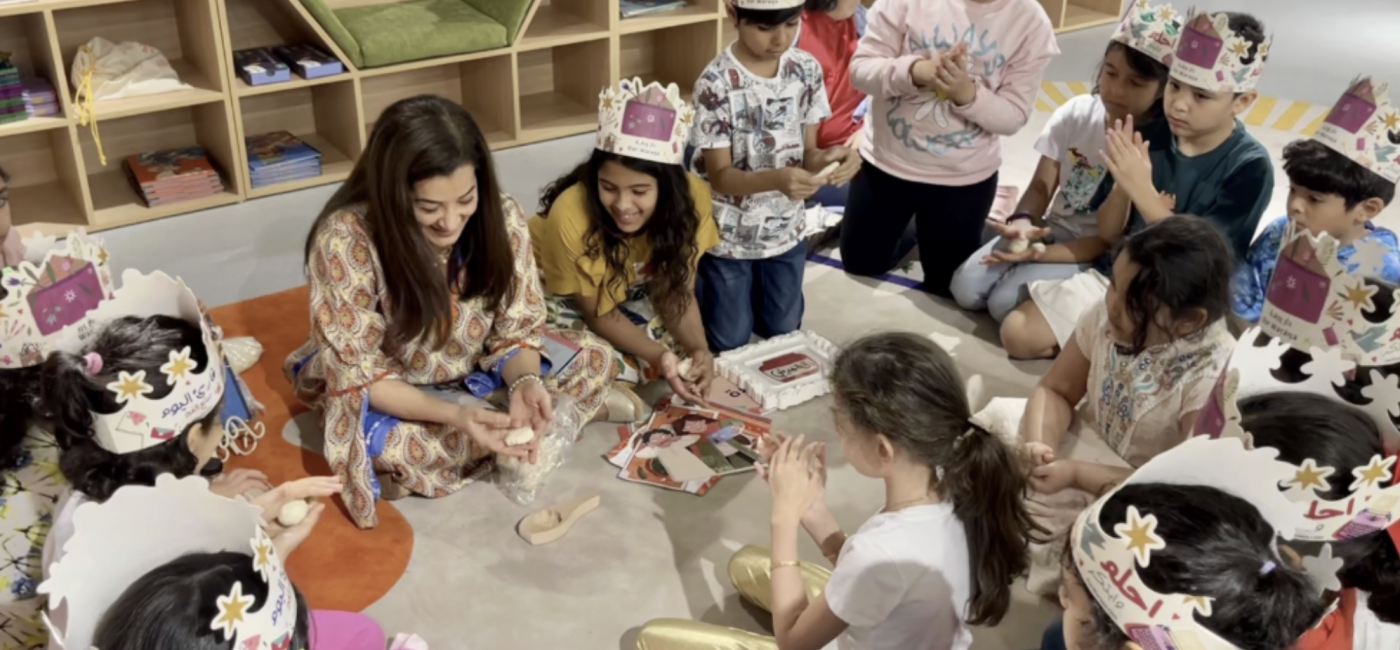 ليالي رمضان في مستكشفي حي