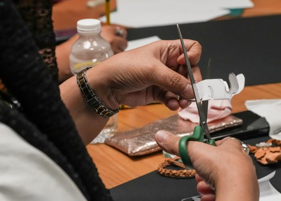 صناع حي | أمسية فنية