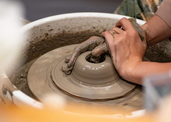 Hayy Makers | Introduction to Pottery Course with Pharah Al-Ghalib