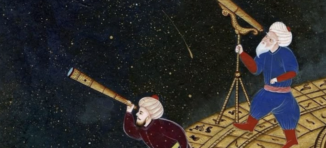 Dewaniya x Ward Magazine presents ‘Stories from the Moon’