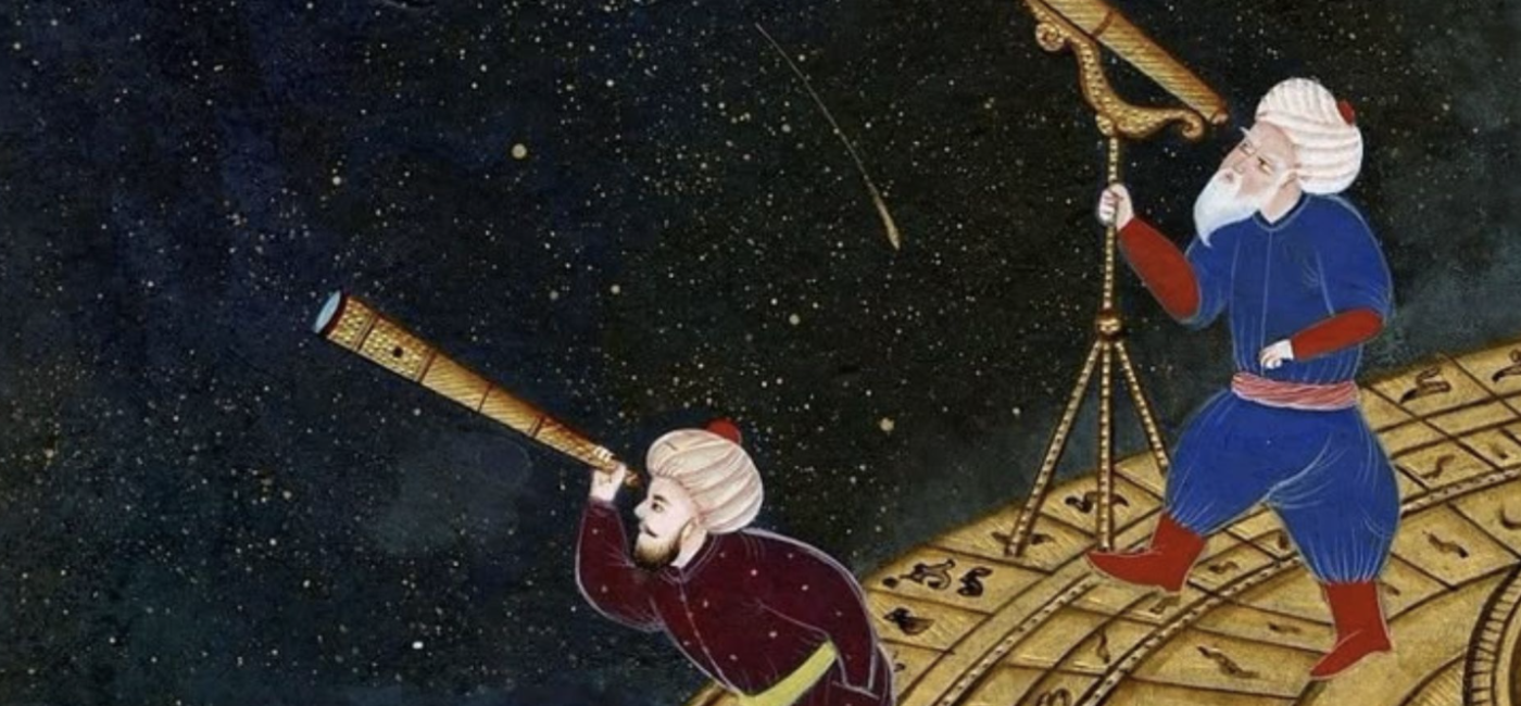 يقدم تجمع ديوانية و مجلة وَرد حكايات من القمر