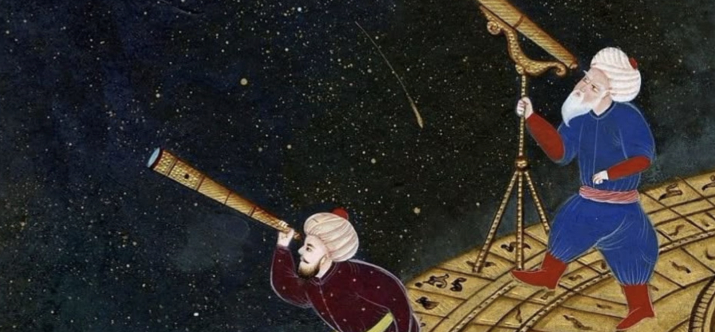 Dewaniya x Ward Magazine presents ‘Stories from the Moon’