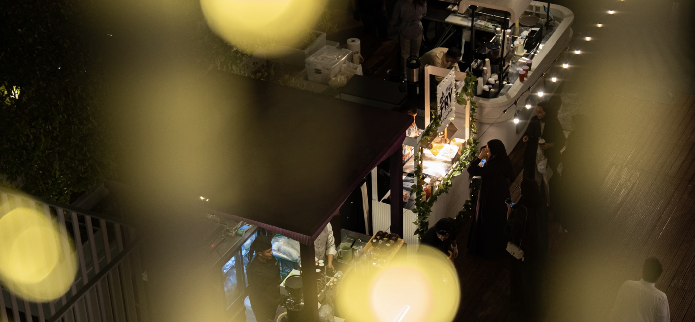 النسخة الثالثة من ليالي رمضان: حكواتي حي