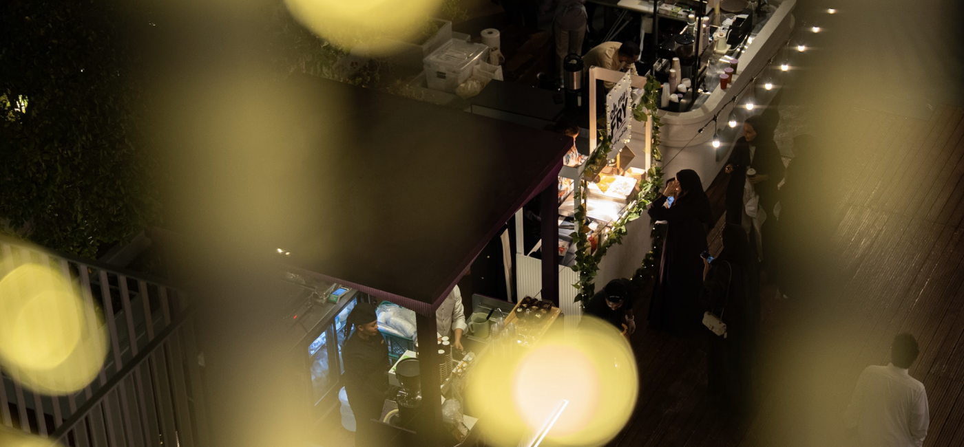 Third edition of Ramadan Nights: Hakawati Hayy