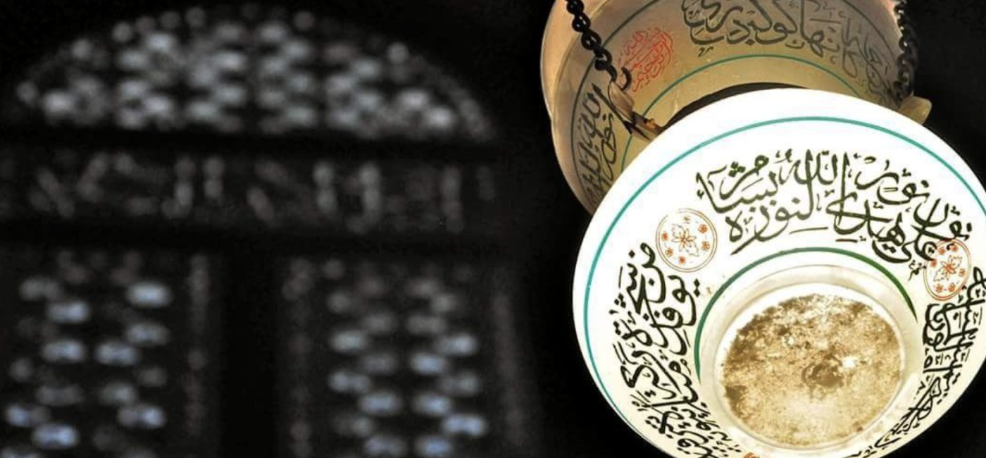 الضوء المنير: صناعة مصباح الزيت التقليدي مع عبدالعزيز العظم