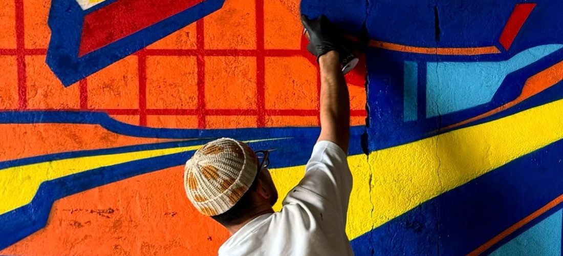 Public Surfaces with Ashraf Abdullah