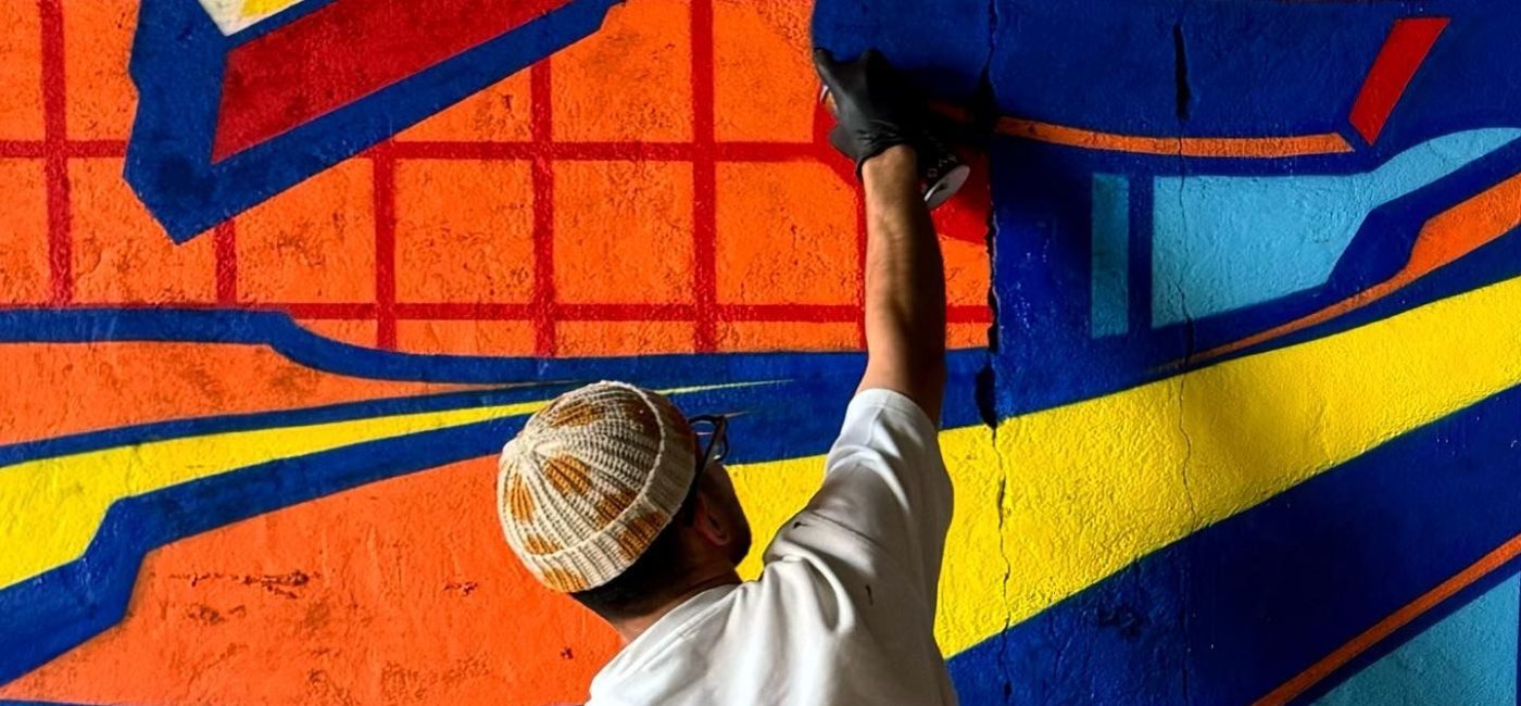 أسطح عامة مع أشرف عبدالله