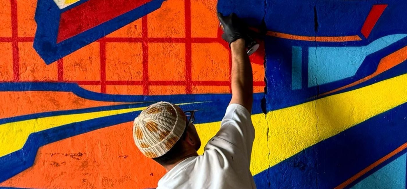 Public Surfaces with Ashraf Abdullah