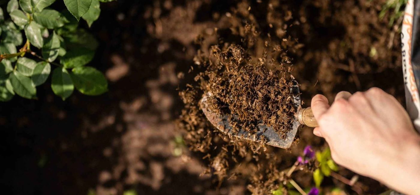 Return It to the Earth (How to Make Your Own Organic Compost from the Kitchen)
