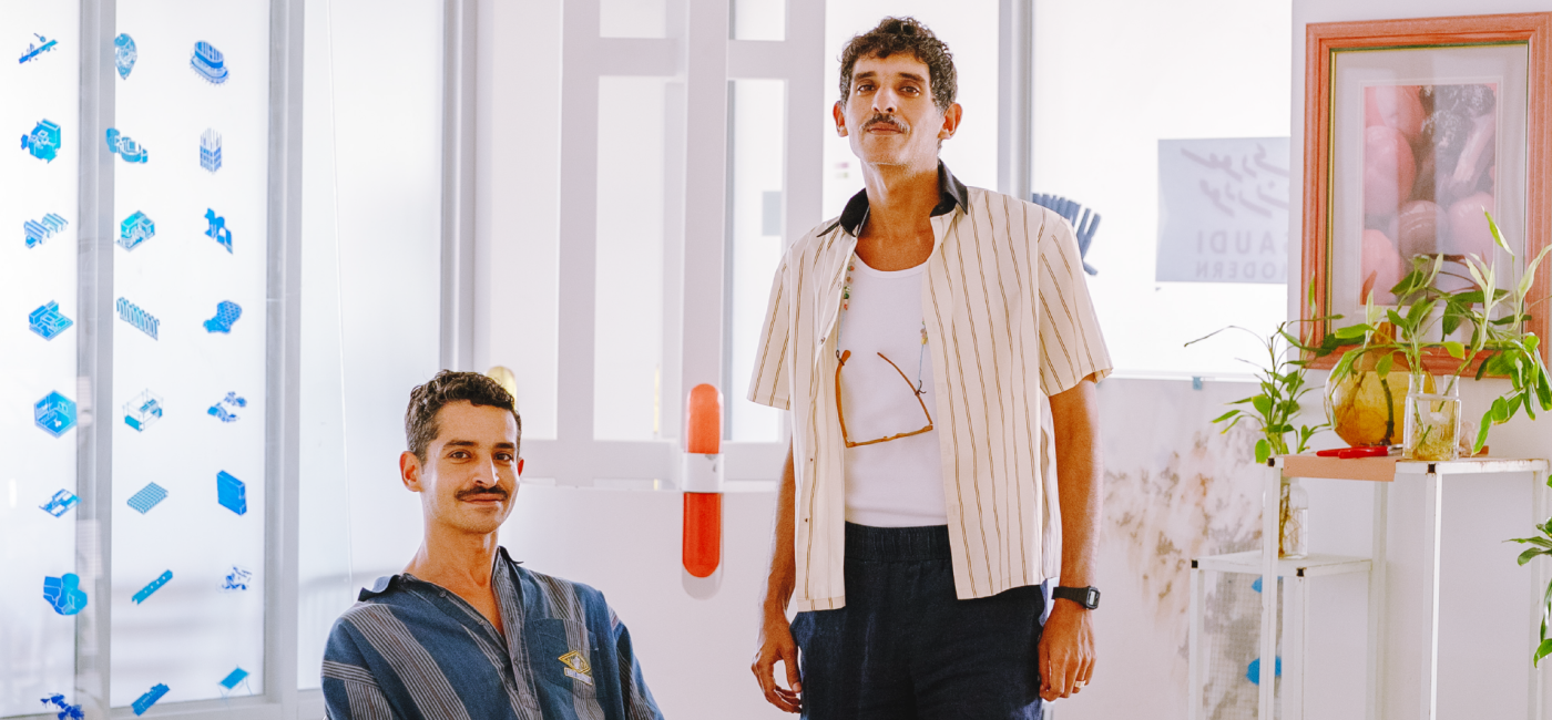 Hayy Arts | Opening Programme, Hayy Jameel Façade Commission 2026 with Bricklab