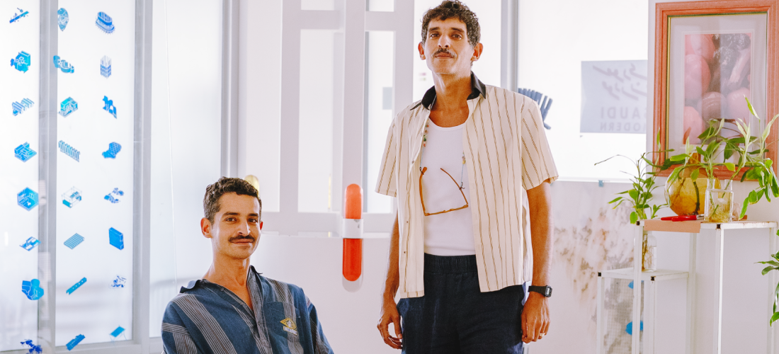 فنون حي | البرنامج الافتتاحي لتكليف واجهة حي جميل لعام 2026 لبريك لاب